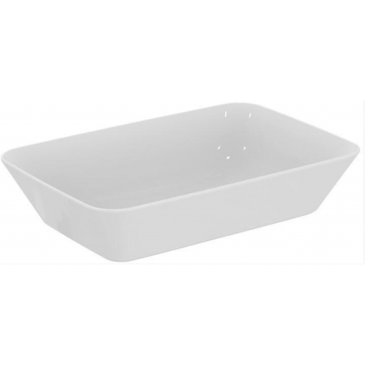 Раковина накладная Ideal Standard Connect Air E034801 белая